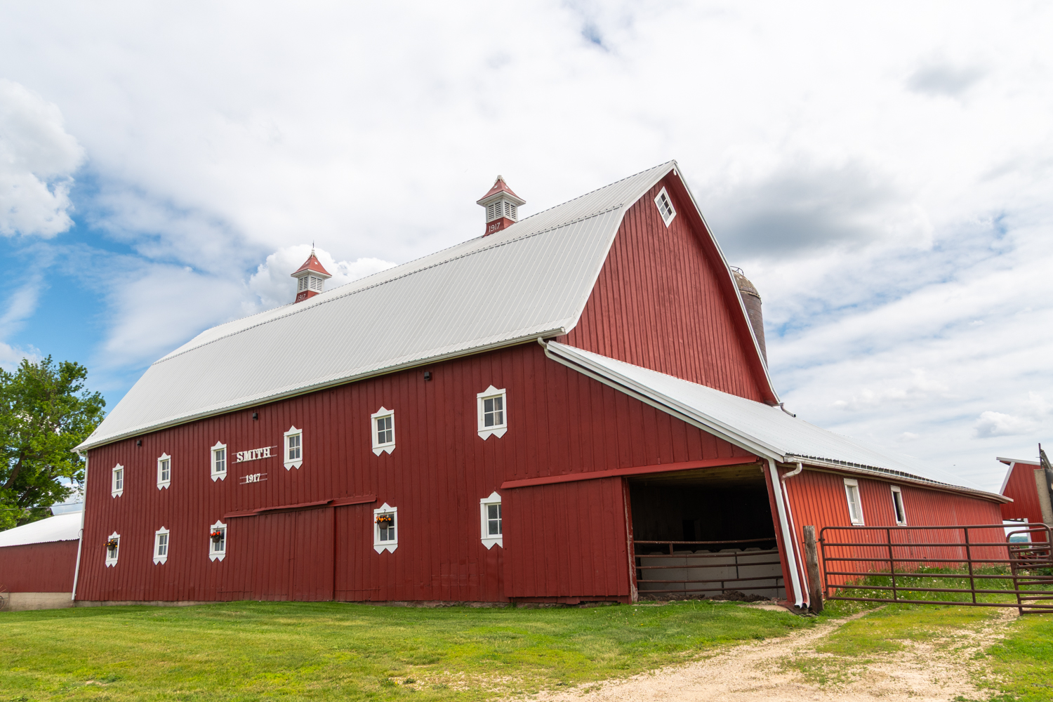 Hadyn Smith Farm Smith Family Farms